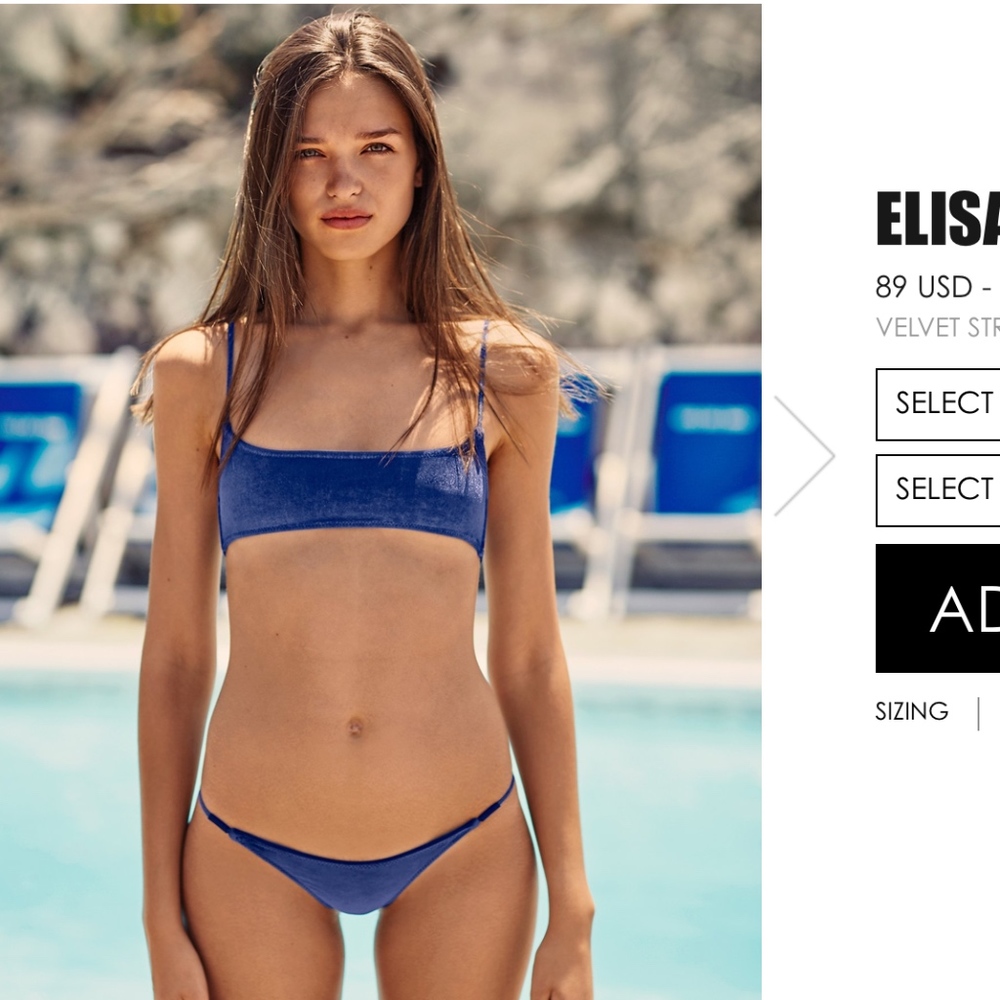 Triangl Elisa Swimsuit